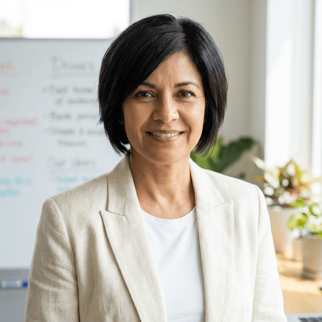 Maria Rodriguez, Supply Chain Manager