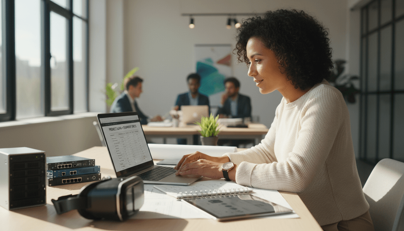 Cost-effective IT sourcing for startups