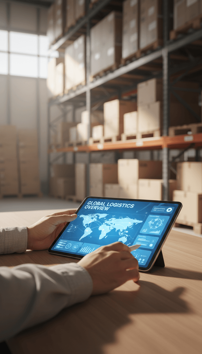 Cost-effective logistics