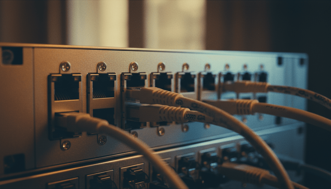 Telecommunications infrastructure for scale