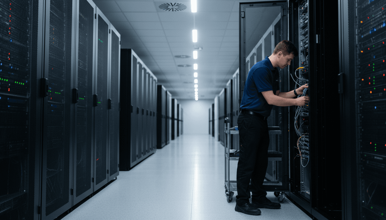 Data center modernization trends