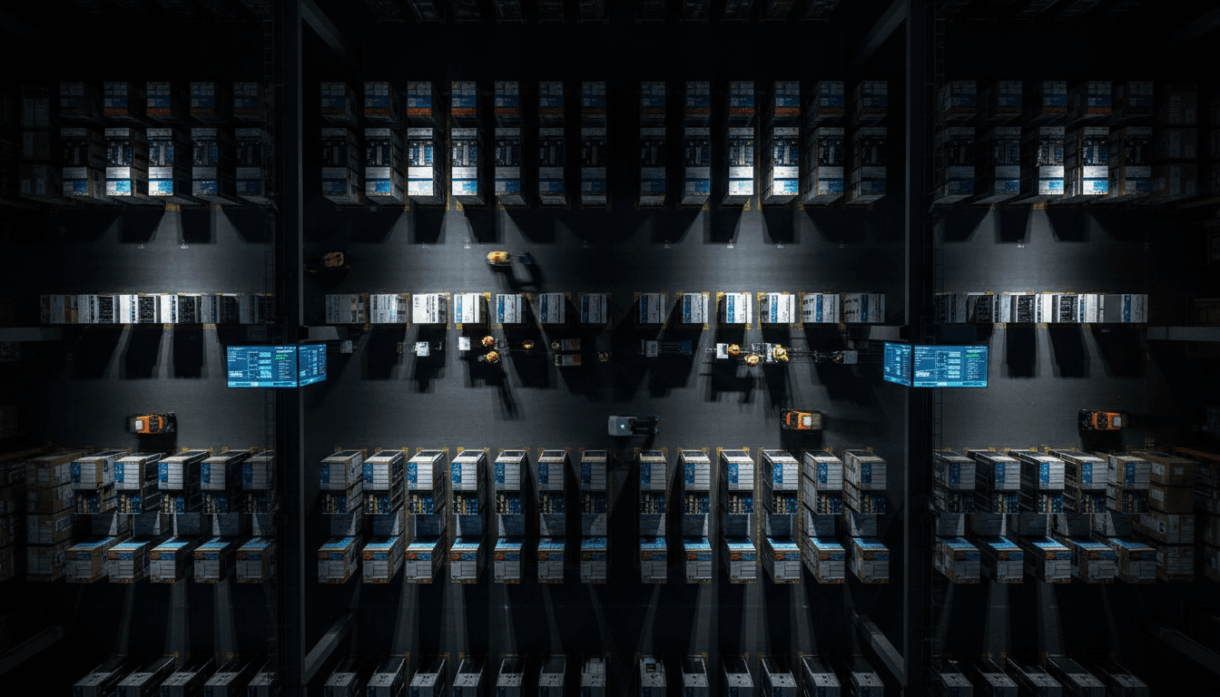 Supply chain optimization in high-growth markets