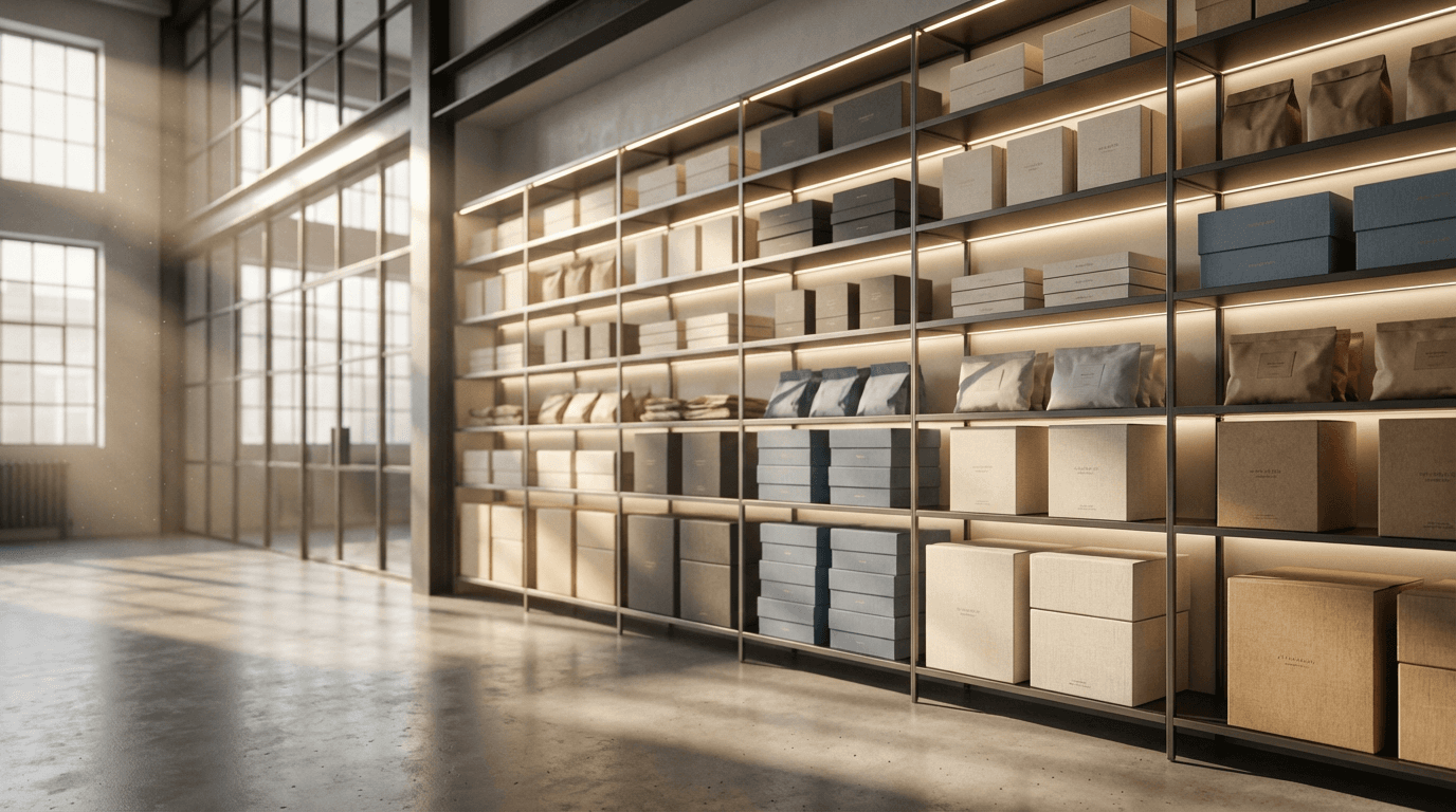 Cost-effective sourcing through DataShare's global supply network