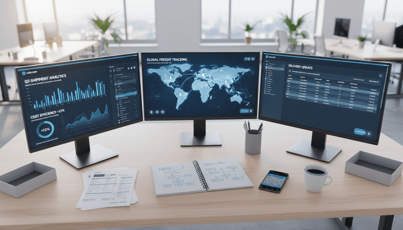 Real-time supply chain monitoring across EMEA networks